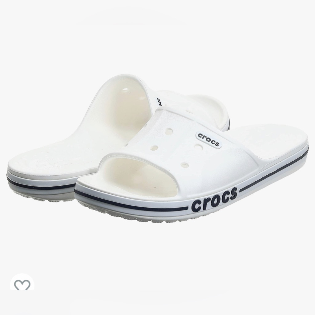 Crocs UnisexAdult Bayaband Slide Sandals